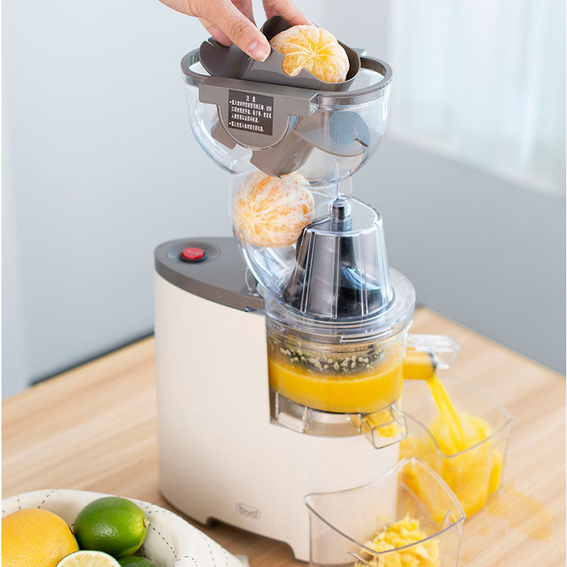 whole slow juicer