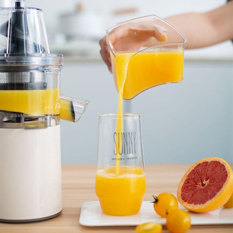 whole slow juicer