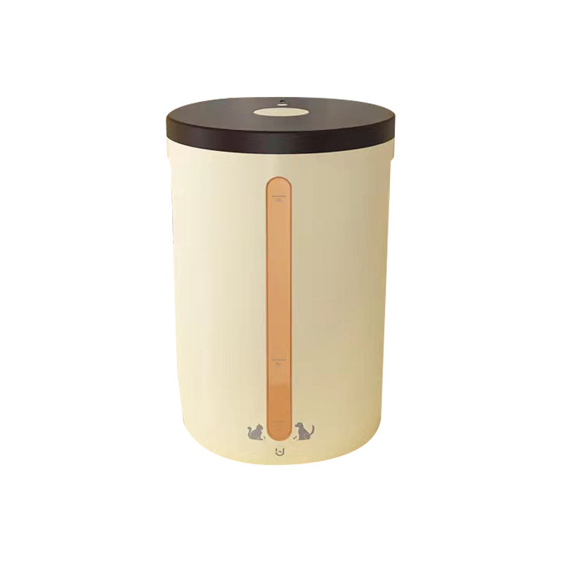 vacuum container for pet food