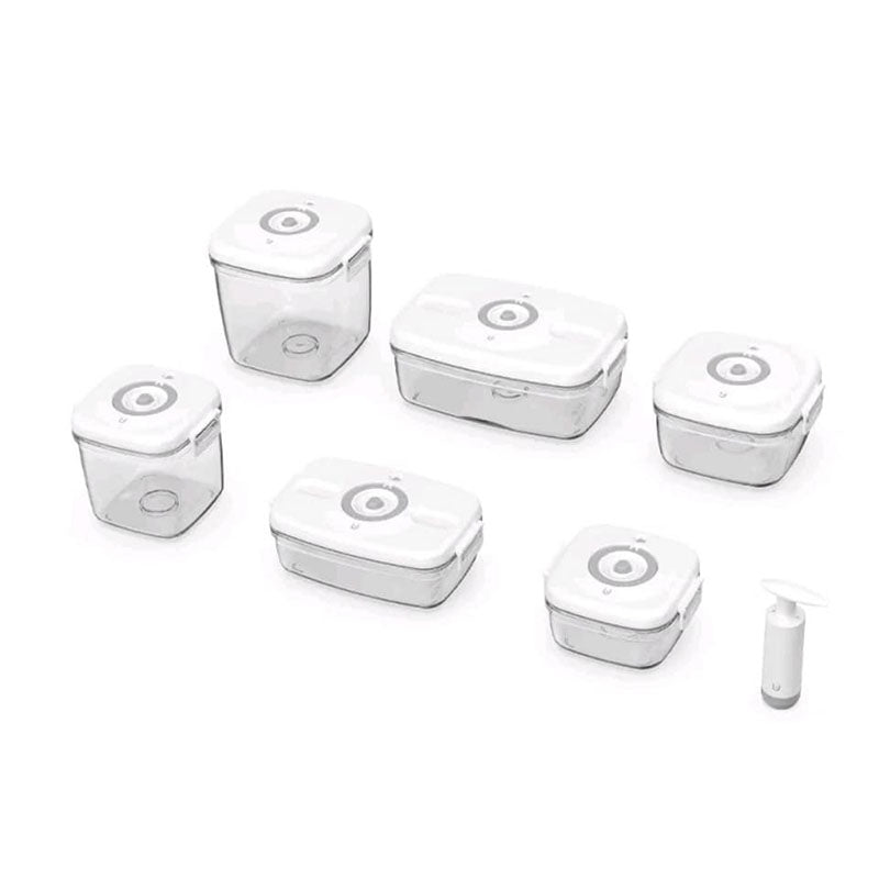 keep vacuum fresh container