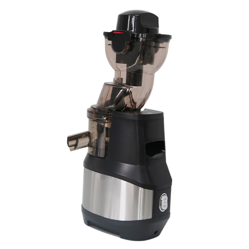 Whole slow masticating juicer