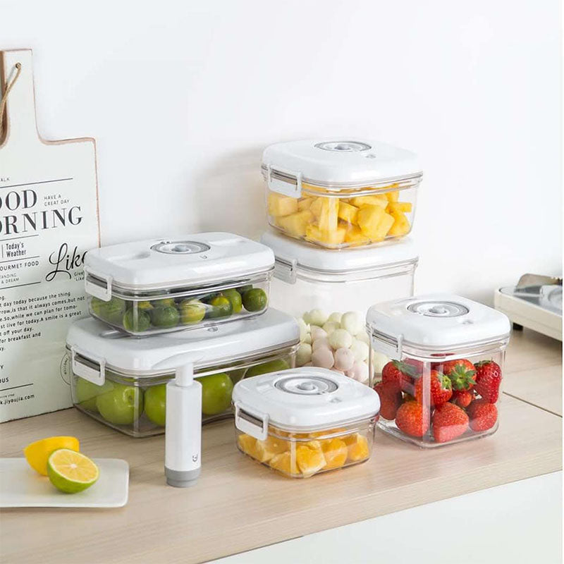 keep vacuum fresh container