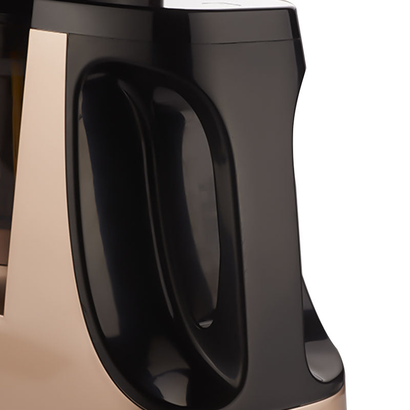 Slow speed juicer for small bar