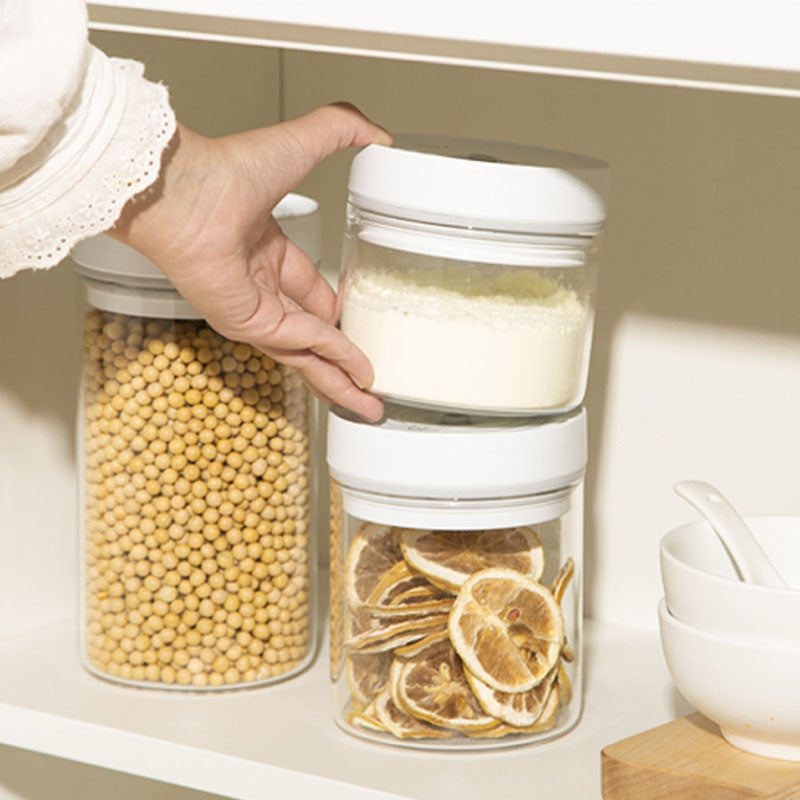 keep vacuum fresh container