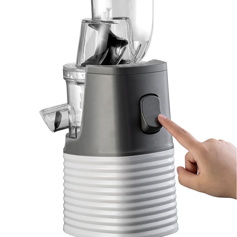 Wide mouth  slow juicer