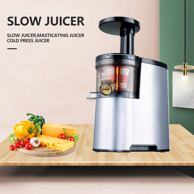 slow juicer