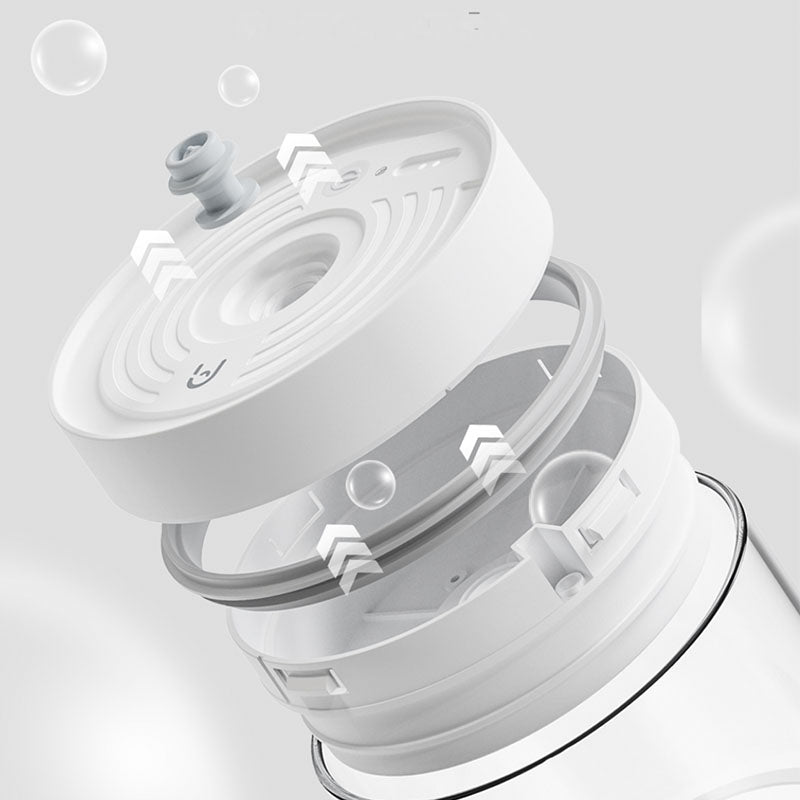 keep vacuum fresh container