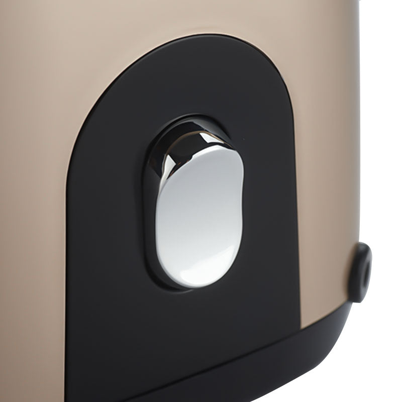 Slow speed juicer for small bar