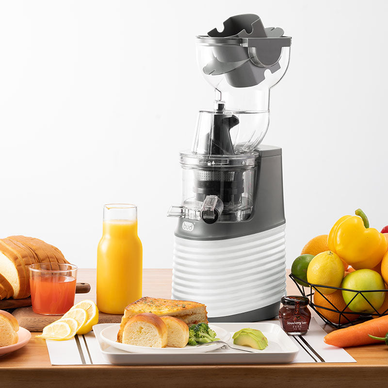 Wide mouth  slow juicer