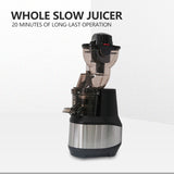 Load image into Gallery viewer, Whole slow masticating juicer
