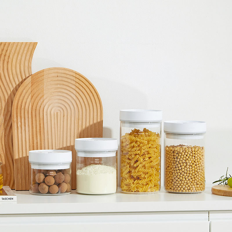 keep vacuum fresh container