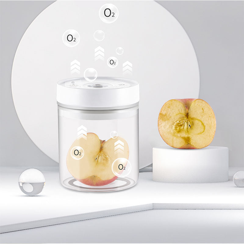 keep vacuum fresh container